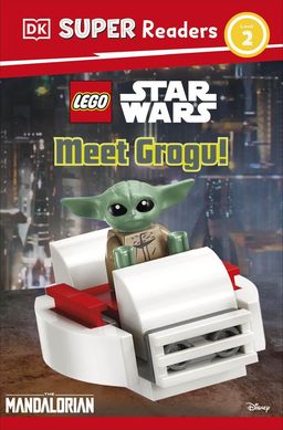 DK Super Readers Level 2: Star Wars: Meet Grogu
