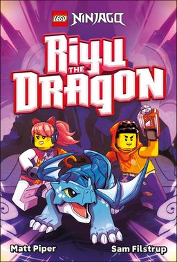 Ninjago: Dragons Rising: Riyu the Dragon