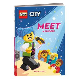 City: Meet a Singer