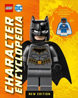 DC Comics Super Heroes: Character Encyclopedia: New Edition