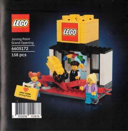 LEGO Jurong Point Grand Opening (6605172-1)