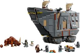 LEGO Offworld Sandcrawler and Mudhorn (75453-1)
