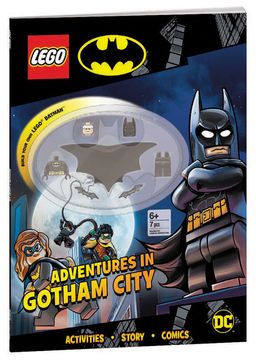 LEGO DC Comics Batman: Adventures in Gotham City (9780794447526-1)