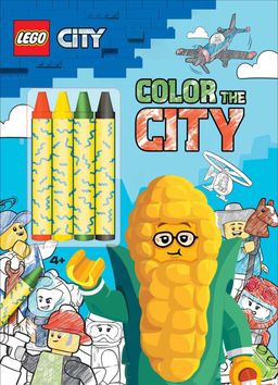 City: Color The City