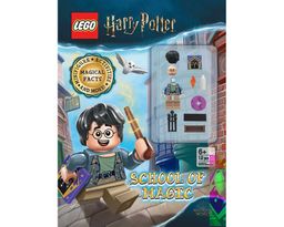 LEGO Harry Potter: School of Magic (9780794449254-1)