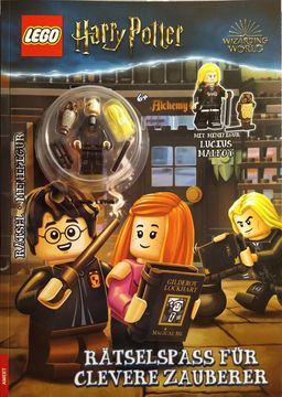 LEGO Harry Potter: Magical Mishaps (9780794451066-1)