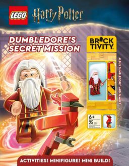 LEGO Harry Potter: Dumbledore's Secret Mission (9780794451905-1)
