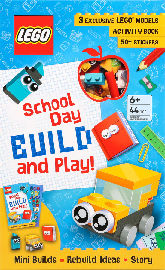School Day Build and Play