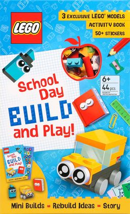School Day Build and Play