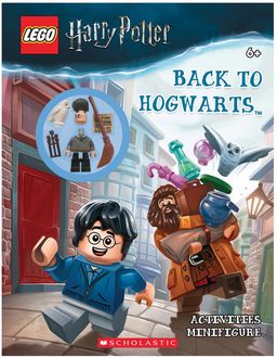 LEGO Harry Potter: Back to Hogwarts (9781338311471-1)
