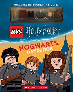LEGO Harry Potter: Hogwarts Handbook (9781338339406-1)