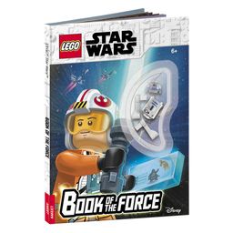 LEGO Star Wars: Book of the Force (9781338541809-1)