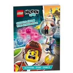 LEGO Hidden Side: Ghosts From The Other Side (9781338613025-1)