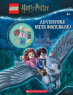 LEGO Harry Potter: Adventure with Buckbeak! (9781338638530-1)