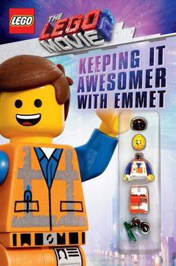 LEGO The LEGO Movie 2: Keeping it Awesomer with Emmet (978140719454-1)