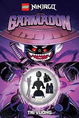 LEGO Ninjago: Volume 1: Garmadon (9781534325784-1)
