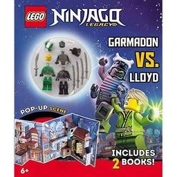 LEGO Ninjago Legacy: Garmadon vs. Lloyd (9781728220536-1)