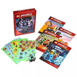 LEGO Ninjago Legacy: Gift Set Box (9781728235486-1)