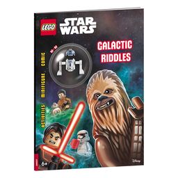 LEGO Star Wars: Galactic Riddles (9781760507008-1)