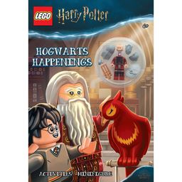 LEGO Harry Potter: Hogwarts Happenings (9781760508531-1)