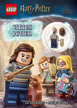 LEGO Harry Potter: Witch Power (9781761212260-1)