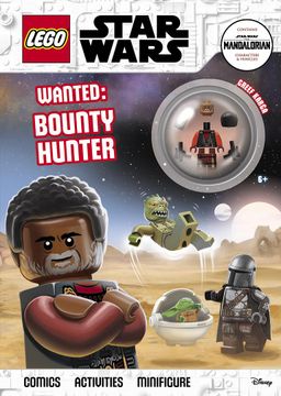 LEGO Star Wars: Wanted: Bounty Hunter (9781761212277-1)