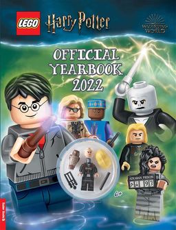 LEGO Harry Potter: Official Yearbook 2022 (9781780557861-1)