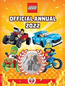 LEGO Official Annual 2022 (9781780557878-1)