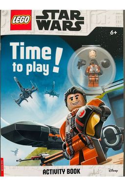 LEGO Star Wars: Time to play! (9781780558622-1)