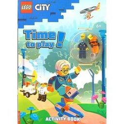 LEGO City: Time to play! (9781780558639-1)
