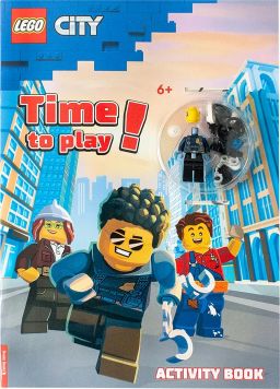 LEGO City: Time to play! (9781780558646-1)