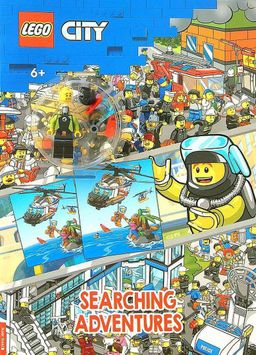 LEGO City: Searching Adventures (9781780558653-1)