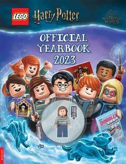 LEGO Harry Potter: Official Yearbook 2023 (9781780558837-1)