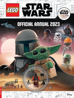 LEGO Star Wars: Official Annual 2023 (9781780558844-1)