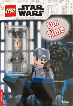 LEGO Star Wars: Fun Time (9781780558929-1)