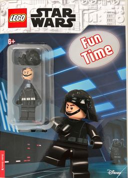 LEGO Star Wars: Fun Time (9781780558936-1)