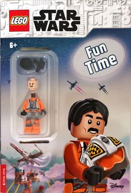 LEGO Star Wars: Fun Time (9781780559018-1)