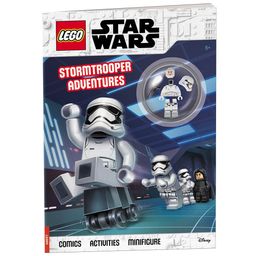 LEGO Star Wars: Stormtrooper Adventures (9781780559056-1)