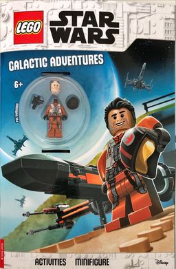 LEGO Star Wars: Galactic Adventures (9781780559063-1)