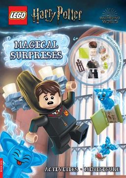 LEGO Harry Potter: Magical Surprises (9781780559353-1)