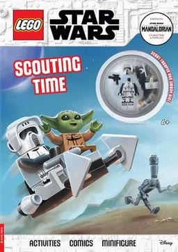 LEGO Star Wars: Scouting Time (9781780559469-1)