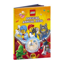 LEGO Official Annual 2024 (9781780559483-1)