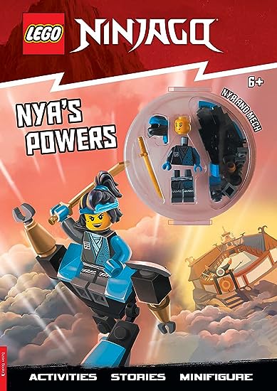 Ninjago: Nya's Powers