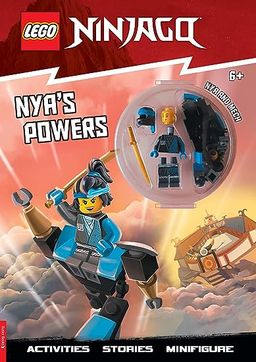 LEGO Ninjago: Nya's Powers (9781780559544-1)