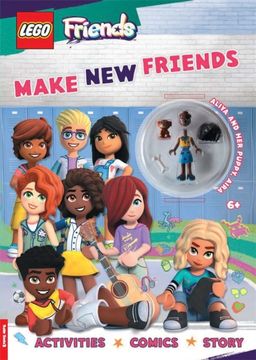 LEGO Friends: Make New Friends (9781780559551-1)