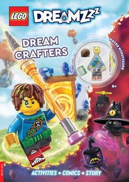 LEGO Dreamzzz: Dream Crafters (9781780559568-1)