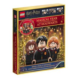 LEGO Harry Potter: Magical Year at Hogwarts (9781780559773-1)