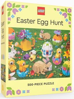 Easter Egg Hunt Puzzle