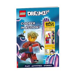 LEGO Dreamzzz: Cooper in Action (9781837250011-1)