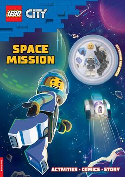LEGO City: Space Mission (9781837250028-1)